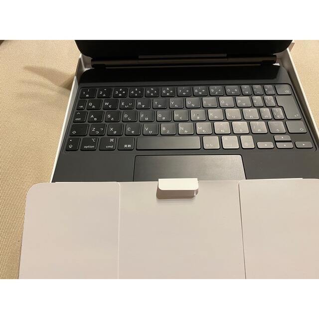 Apple(アップル)の11インチ iPad Pro用 Magic Keyboard スマホ/家電/カメラのスマホアクセサリー(iPadケース)の商品写真