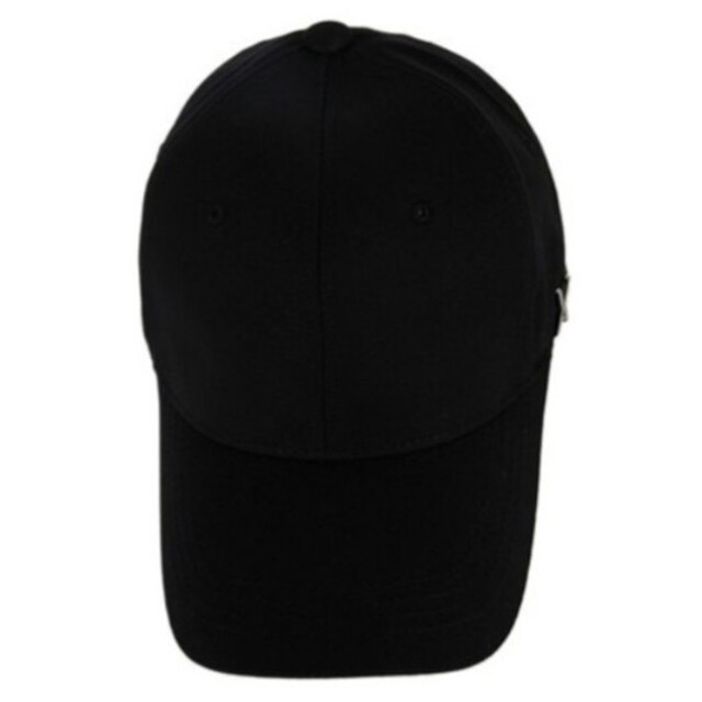 新品/VARZARバザル  Stud logo over fit ボールキャップ レディースの帽子(キャップ)の商品写真