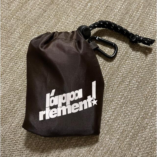 L'Appartement DEUXIEME CLASSE(アパルトモンドゥーズィエムクラス)のL’Appartement Nylon Eco Bag ブラウン レディースのバッグ(エコバッグ)の商品写真