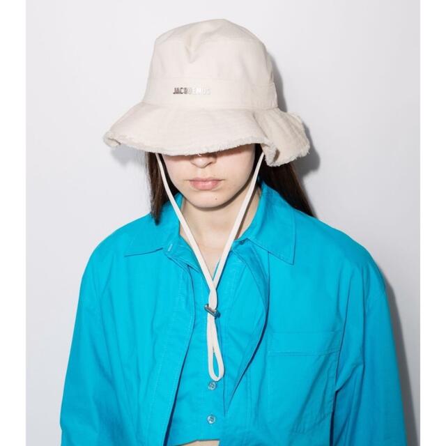 タグ付き 新品未使用 JACQUEMUS ジャックムス バケットハットの通販 by