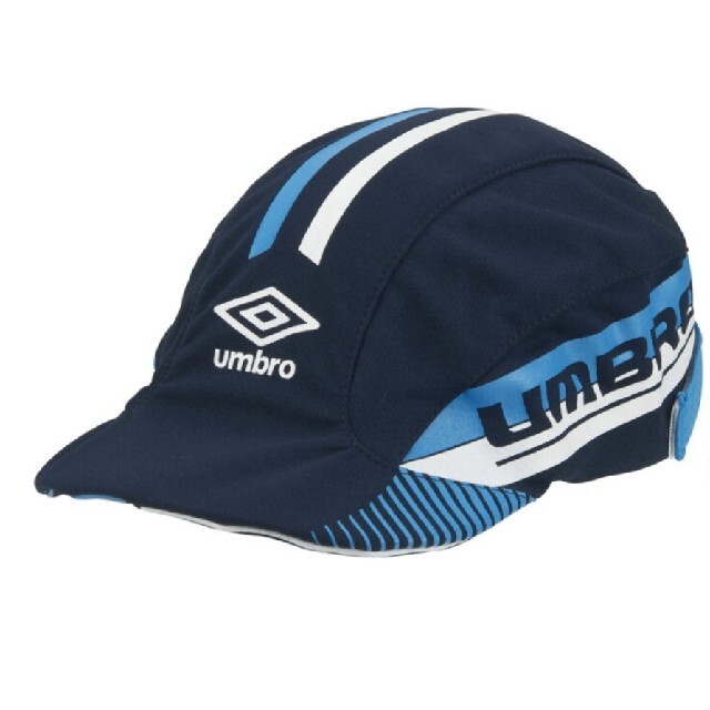 UMBRO(アンブロ)の新品タグ付 UMBRO キャップ キッズ/ベビー/マタニティのこども用ファッション小物(帽子)の商品写真