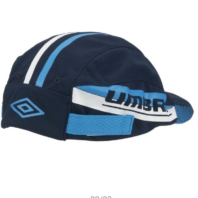 UMBRO(アンブロ)の新品タグ付 UMBRO キャップ キッズ/ベビー/マタニティのこども用ファッション小物(帽子)の商品写真