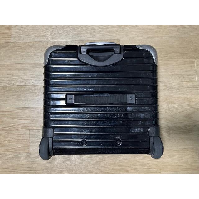 【正規品】廃盤 RIMOWA リモワ リンボ limbo 24l リットル 3