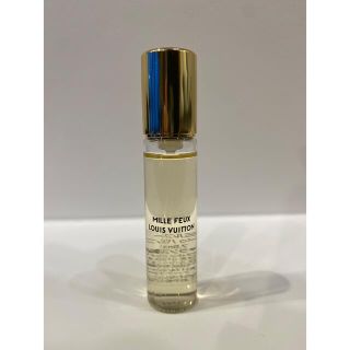 ルイヴィトン(LOUIS VUITTON)のLOUIS VUITTON  香水　ミルフー　Mille Feux 7.5ml(香水(女性用))