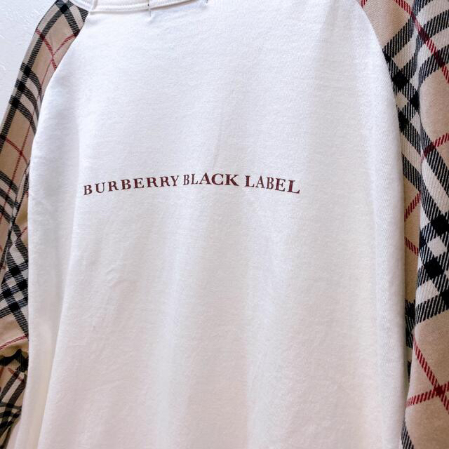 BURBERRY BLACK LABEL - 【本日限定】バーバリー BLACK LABEL シャツ