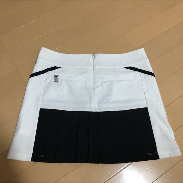 デサントレディース 韓国スカート Sサイズ超美品❗️