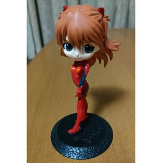 バンダイ(BANDAI)のアスカラングレー　キューポスケット(フィギュア)