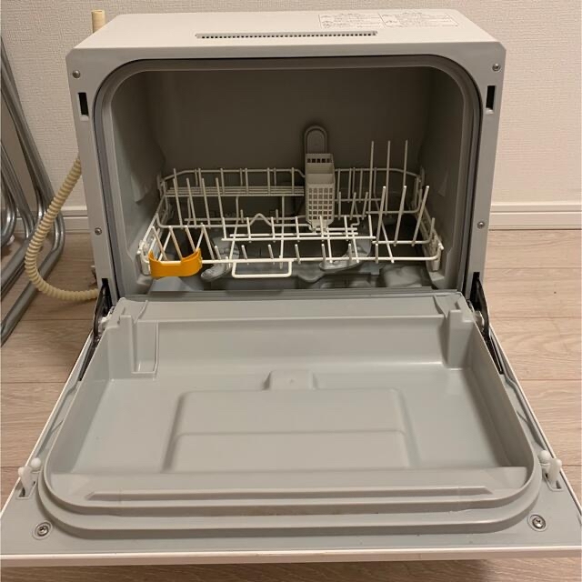 2019年式 □Panasonic 食器洗い乾燥機NP-TCR4-W 2019年式 □Panasonic 食器洗い乾燥機NP-TCR4-W