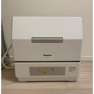 Panasonic - 2019年式 □Panasonic 食器洗い乾燥機NP-TCR4-Wの通販 by