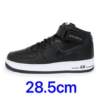 ステューシー(STUSSY)のSTUSSY & NIKE AIR FORCE 1 MID ステューシー ナイキ(スニーカー)