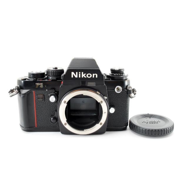 Nikon F3 アイレベル ボディ【完動品】