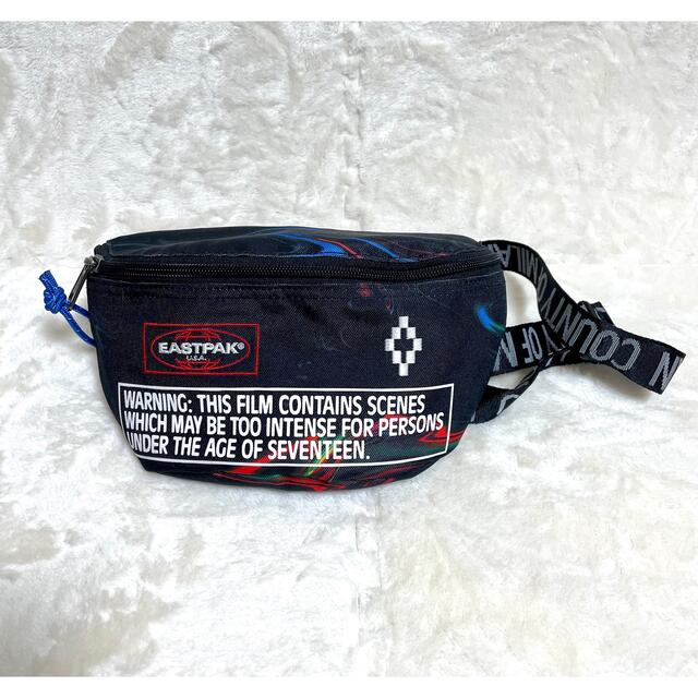 MARCELO BURLON×EASTPAK ウエストバッグ