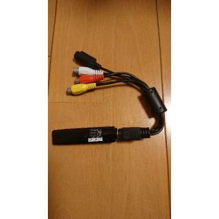 Buffalo Usbビデオキャプチャー バッファロー Pc Sdvd U2の通販 By まーさ S Shop バッファロー ならラクマ