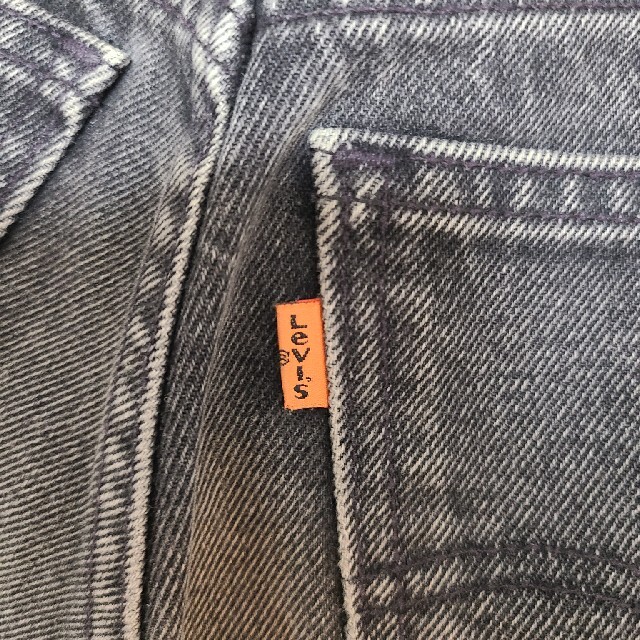 Levi's(リーバイス)の★希少★made in UK リーバイス 631 メンズのパンツ(デニム/ジーンズ)の商品写真