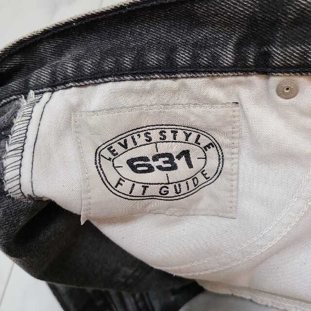 Levi's(リーバイス)の★希少★made in UK リーバイス 631 メンズのパンツ(デニム/ジーンズ)の商品写真