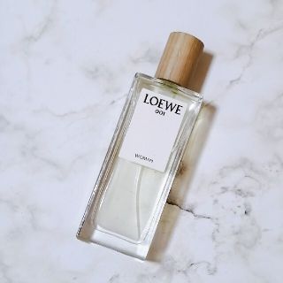 ロエベ(LOEWE)のロエベ LOEWE 001 Womanオードゥパルファン(香水(女性用))