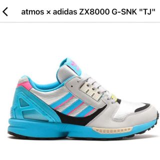 アディダス(adidas)のアトモス × アディダス ZX8000 G-SNK "TJ"(スニーカー)