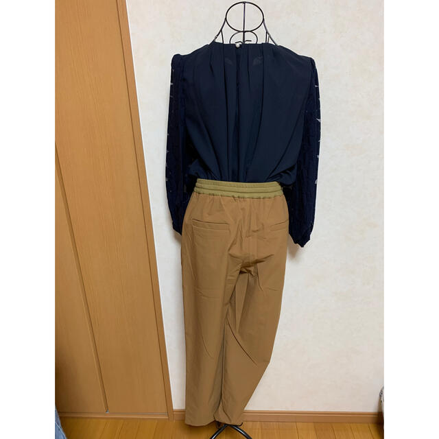 【新品タグ付き】スコットクラブ系 トップス&パンツ2点セット