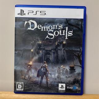 Demon’s Souls （デモンズソウル）PS5(家庭用ゲームソフト)