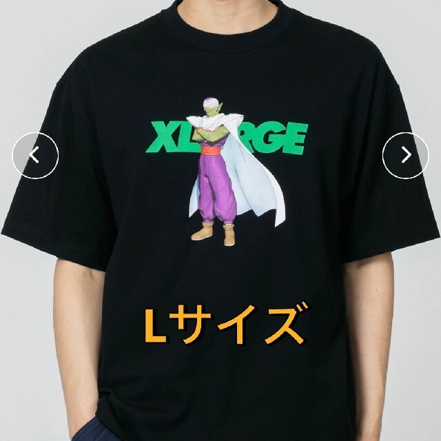 XLARGE(エクストララージ)のXLARGE x DRAGON BALL PICCOLO メンズのトップス(Tシャツ/カットソー(半袖/袖なし))の商品写真