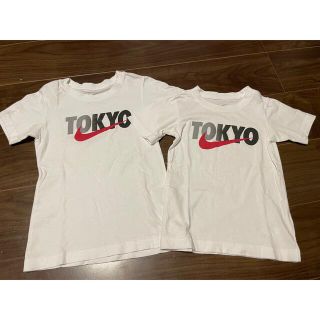 ナイキ(NIKE)のNIKE Tシャツ 兄弟コーデ💖2枚セット(Tシャツ/カットソー)