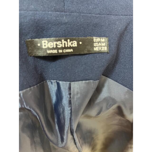 Bershka(ベルシュカ)のzara 姉妹ブランド ジレ レディースのトップス(ベスト/ジレ)の商品写真