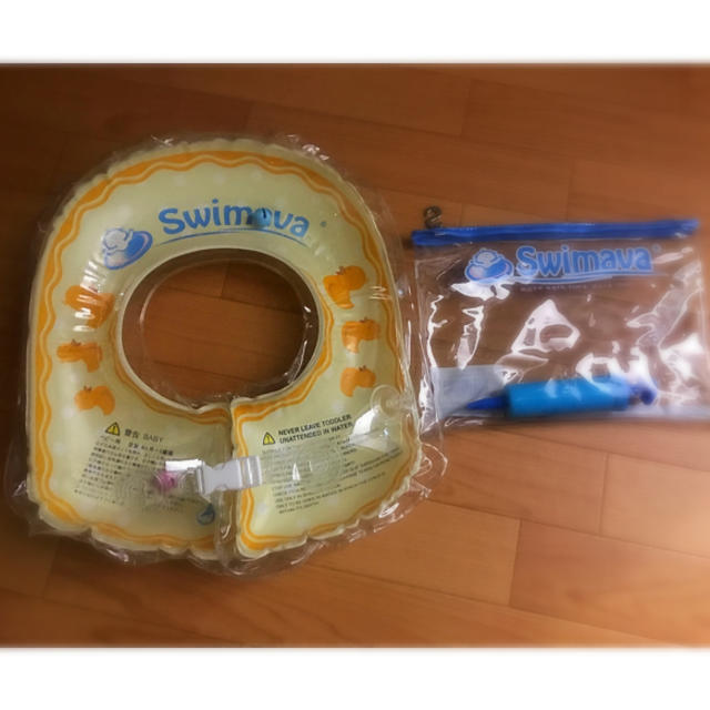 スイマーバ キッズ/ベビー/マタニティのキッズ/ベビー/マタニティ その他(その他)の商品写真