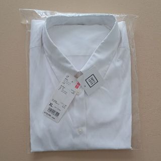 ユニクロ(UNIQLO)のユニクロ  スピーマコットン ストレッチシャツ【haro様専用】(シャツ/ブラウス(長袖/七分))