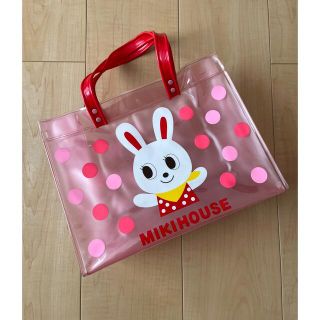 ミキハウス(mikihouse)の専用☆     ミキハウス　うさこ　プールバッグ　ダブルビー(その他)