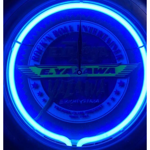 お気に入り】 完売 矢沢永吉 YAZAWA ネオン 掛け時計 3D その他 - www