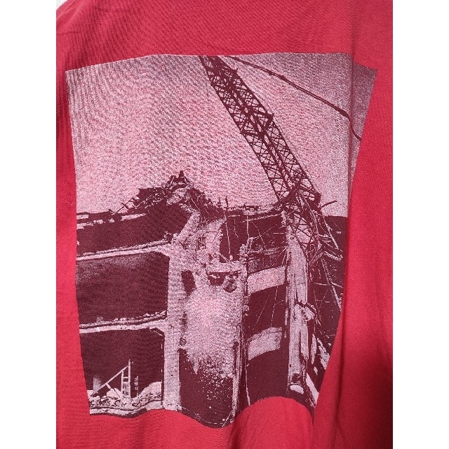 【値下げ不可】古着 90s Rage Against the Machine メンズのトップス(Tシャツ/カットソー(半袖/袖なし))の商品写真