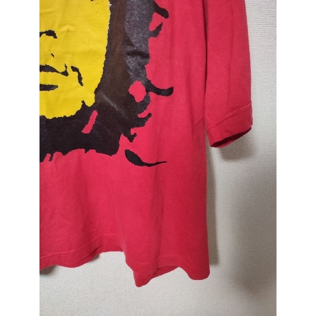 【値下げ不可】古着 90s Rage Against the Machine メンズのトップス(Tシャツ/カットソー(半袖/袖なし))の商品写真