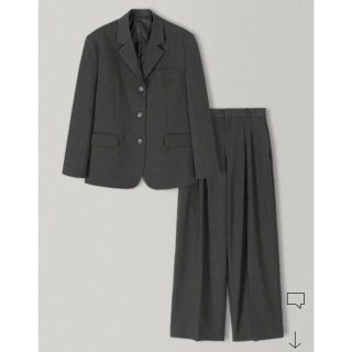 オオトロ(OHOTORO)のOHOTORO Mild Jacket And Slacks(テーラードジャケット)