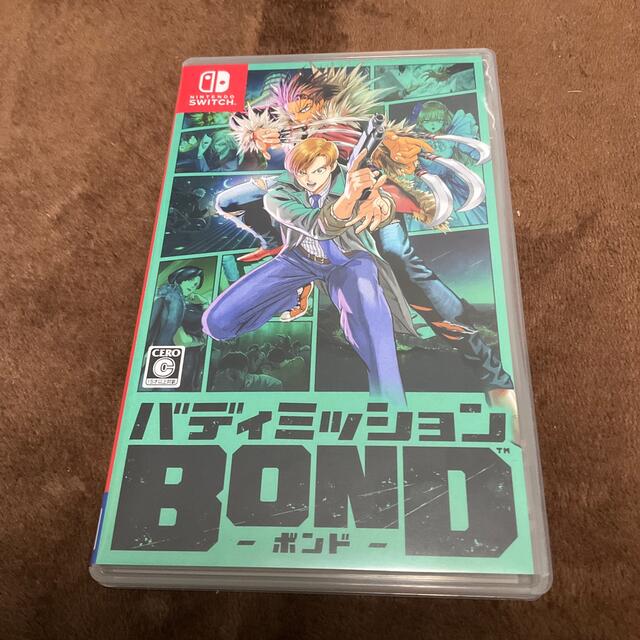 バディミッション BOND Switch