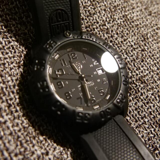 LUMINOX 3050/3950 クォーツ 腕時計