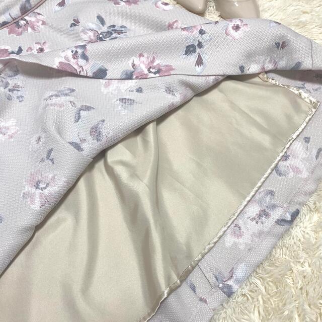 MISCH MASCH - 新品タグ付き❤︎ ミッシュマッシュ 花柄フレア MISCH MASCH - 新品タグ付き❤︎ ミッシュマッシュ 花柄フレア