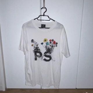 ポールスミス(Paul Smith)のSALE☆PSPaul Smith 花柄Tシャツ(Tシャツ/カットソー(半袖/袖なし))