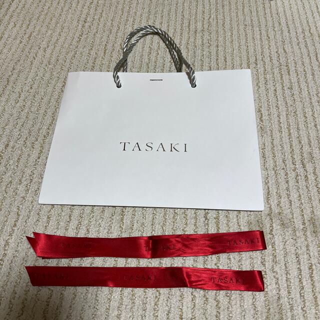 TASAKI(タサキ)のTASAKI タサキ　ショッパー レディースのバッグ(ショップ袋)の商品写真