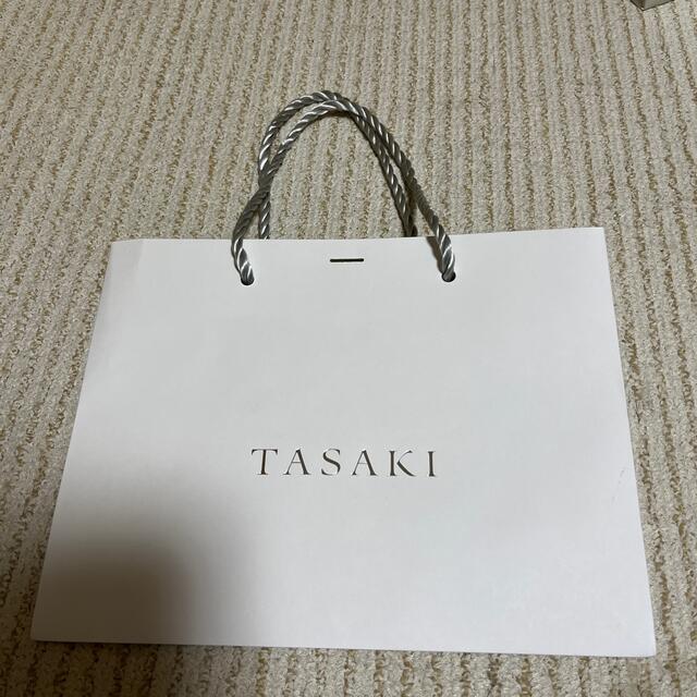 TASAKI(タサキ)のTASAKI タサキ　ショッパー レディースのバッグ(ショップ袋)の商品写真