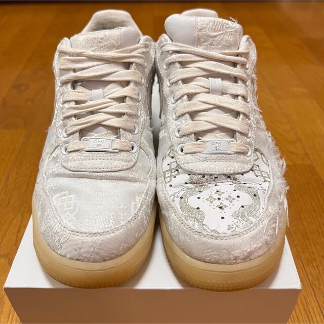 NIKE(ナイキ)のAIR FORCE 1 LOW PRM CLOT  メンズの靴/シューズ(スニーカー)の商品写真