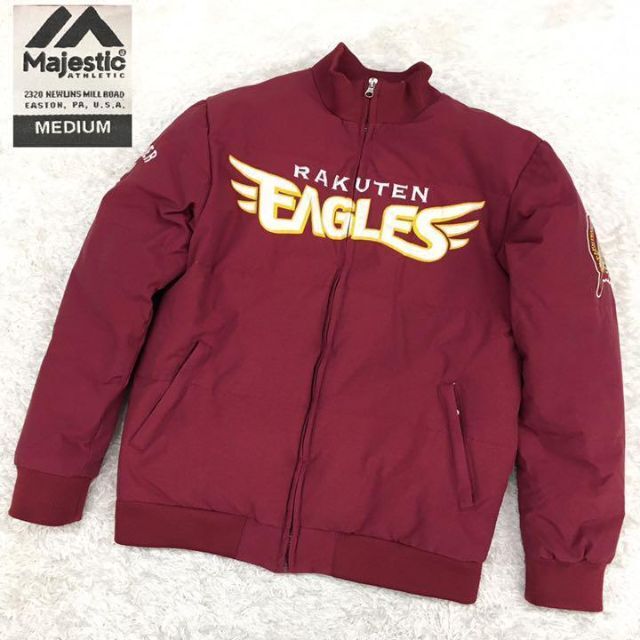 Majestic - マジェスティック 東北楽天ゴールデンイーグルス プロ野球 ...