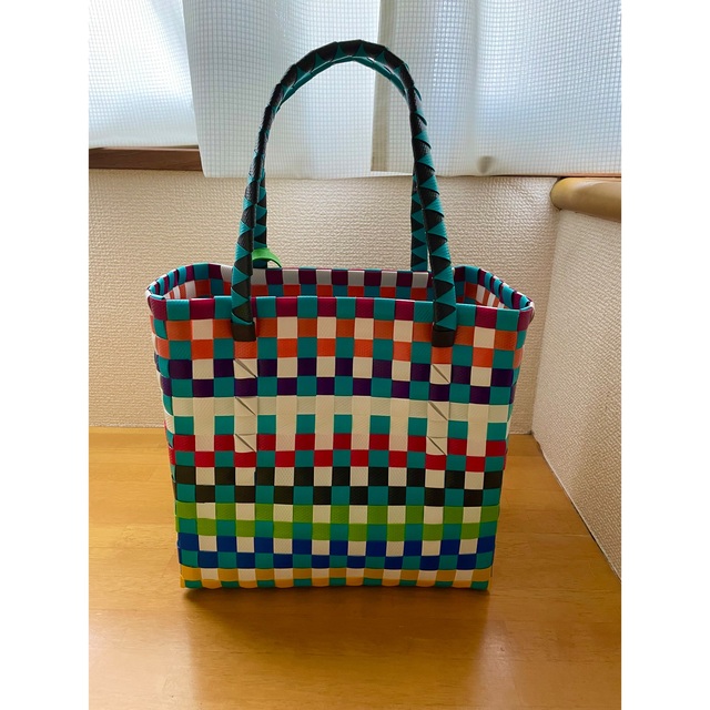 マルニ MARNI フラワーカフェ ミニバスケット マルニマーケット  完売品