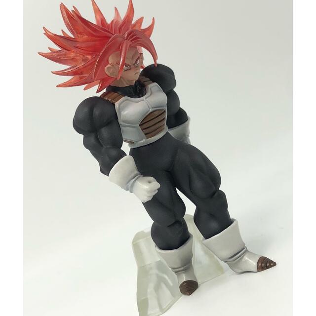 DG リペイント ドラゴンボール ムキンクス 超トランクス モノクロカラー