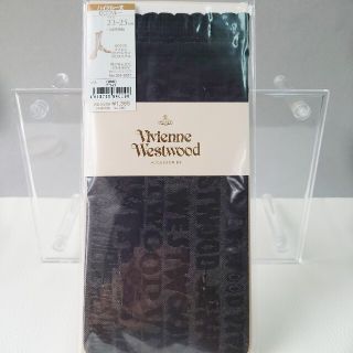 ヴィヴィアンウエストウッド(Vivienne Westwood)のVivienne Westwood　ハイクルー丈　靴下ストッキング(タイツ/ストッキング)