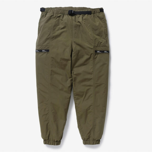 W)taps(ダブルタップス)のWTAPS TRACKS / TROUSERS / NYLON.  TUSSAH メンズのパンツ(その他)の商品写真