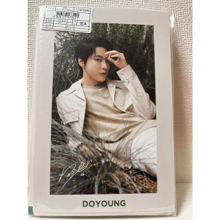 ネイチャーリパブリック(NATURE REPUBLIC)のNCT127 非売品　ポストカード(アイドルグッズ)