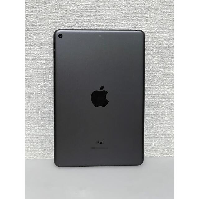 iPad(アイパッド)のペンシル付き iPad mini5 256GB WiFi スペースグレー スマホ/家電/カメラのPC/タブレット(タブレット)の商品写真