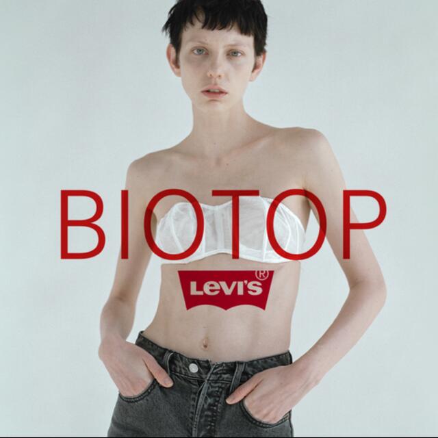 Levi’s for BIOTOP 501 length26AdametRope