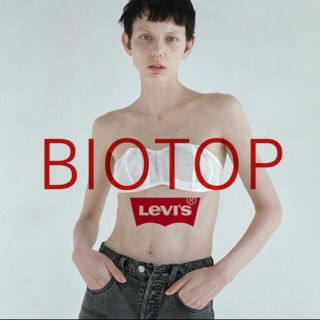 アダムエロぺ(Adam et Rope')のLevi’s for BIOTOP 501 length26(デニム/ジーンズ)