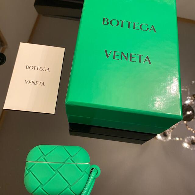 Bottegaveneta AirPodsケース パラキート - その他